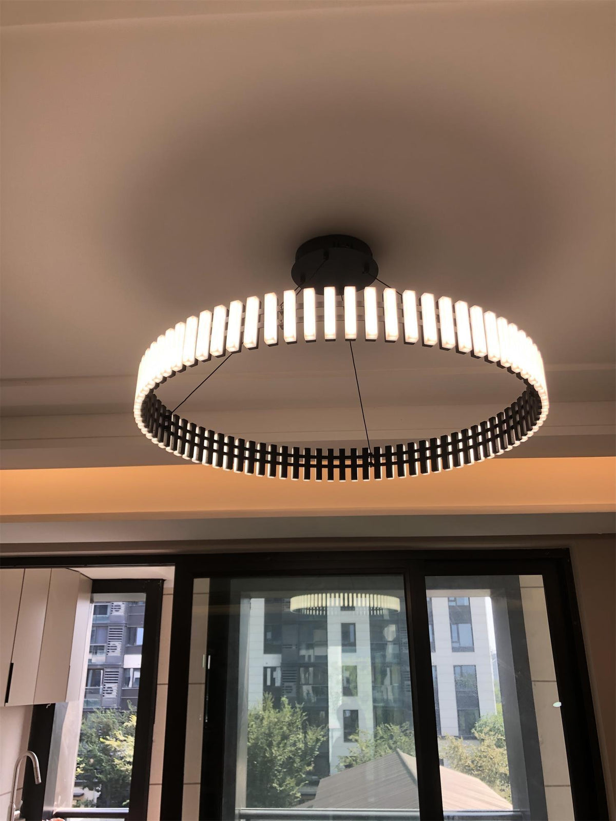 Hanging LED Chandelier Position 31