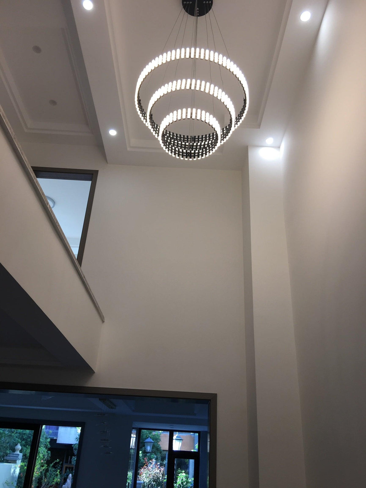 Hanging LED Chandelier Position 32