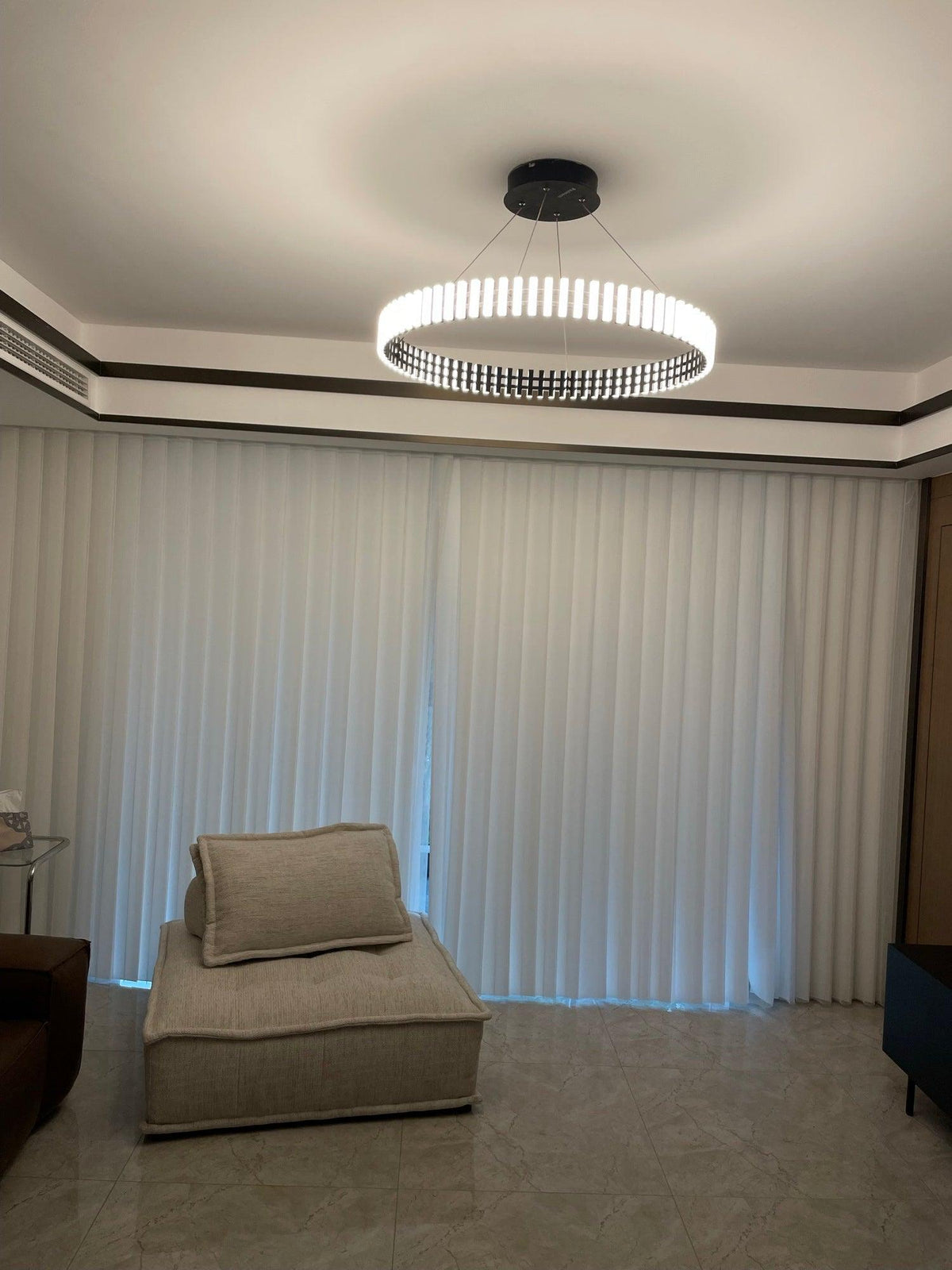 Hanging LED Chandelier Position 33