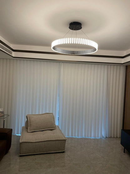 Hanging LED Chandelier Position 33