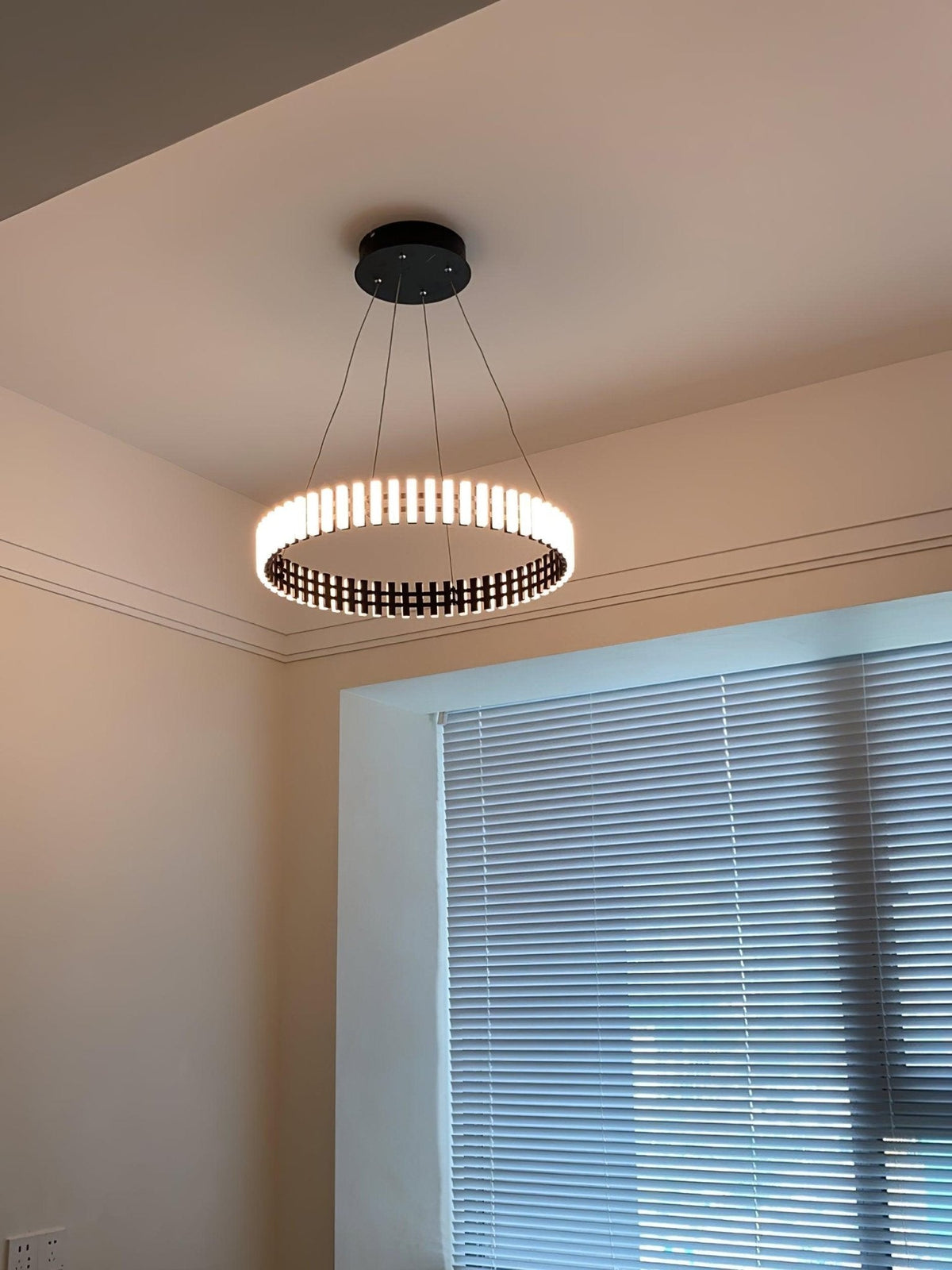 Hanging LED Chandelier Position 34