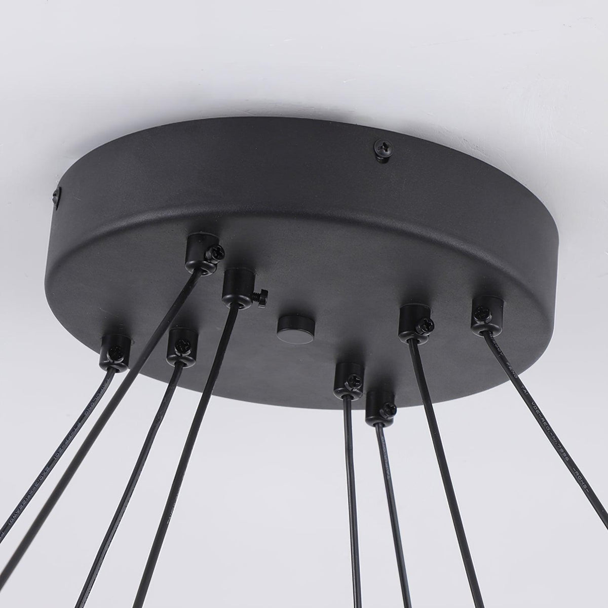 Hanging LED Chandelier Position 36