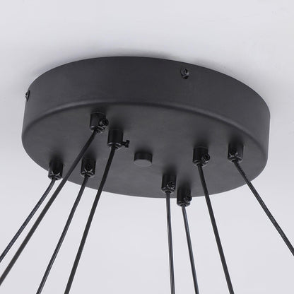 Hanging LED Chandelier Position 36