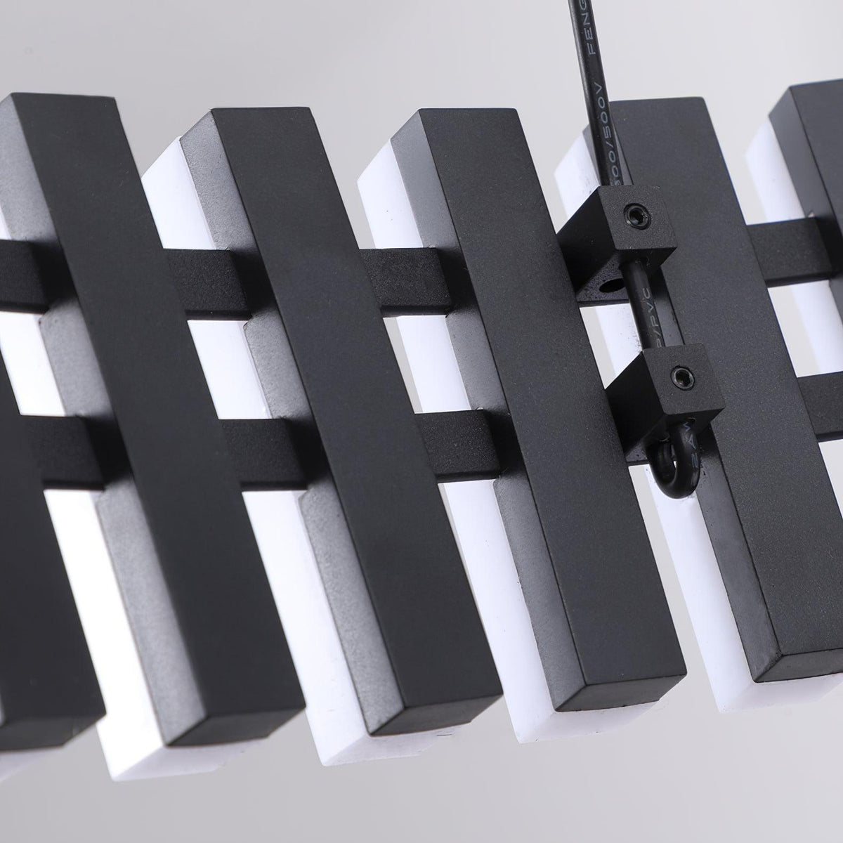 Hanging LED Chandelier Position 37