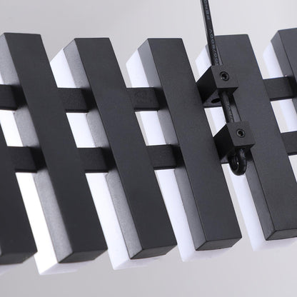 Hanging LED Chandelier Position 37