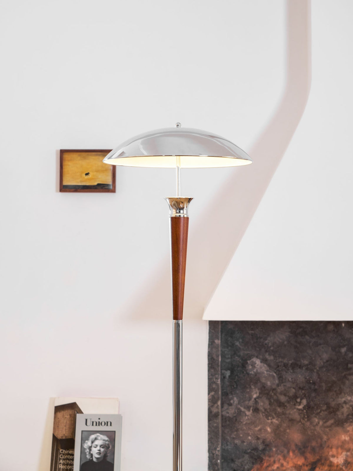 Helmet Floor Lamp Position 28