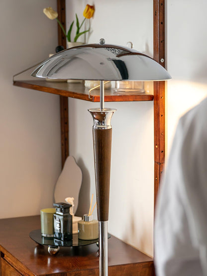 Helmet Floor Lamp Position 8