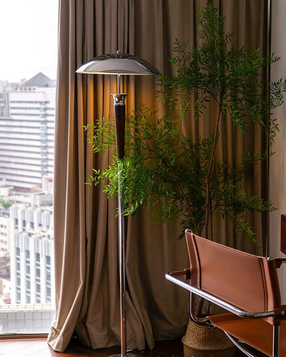 Helmet Floor Lamp Position 11