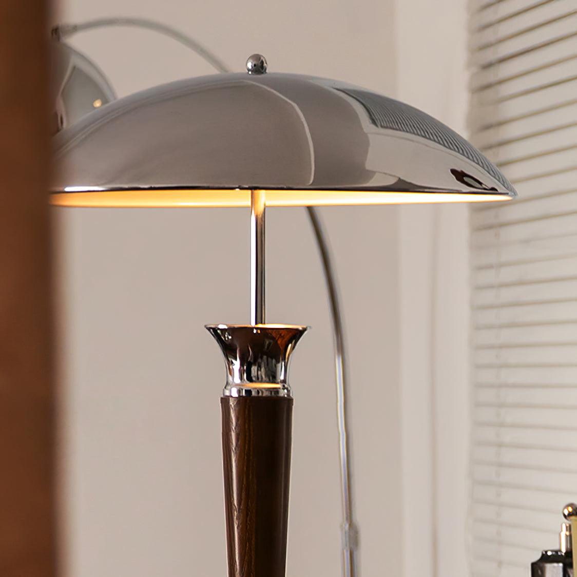 Helmet Floor Lamp Position 13