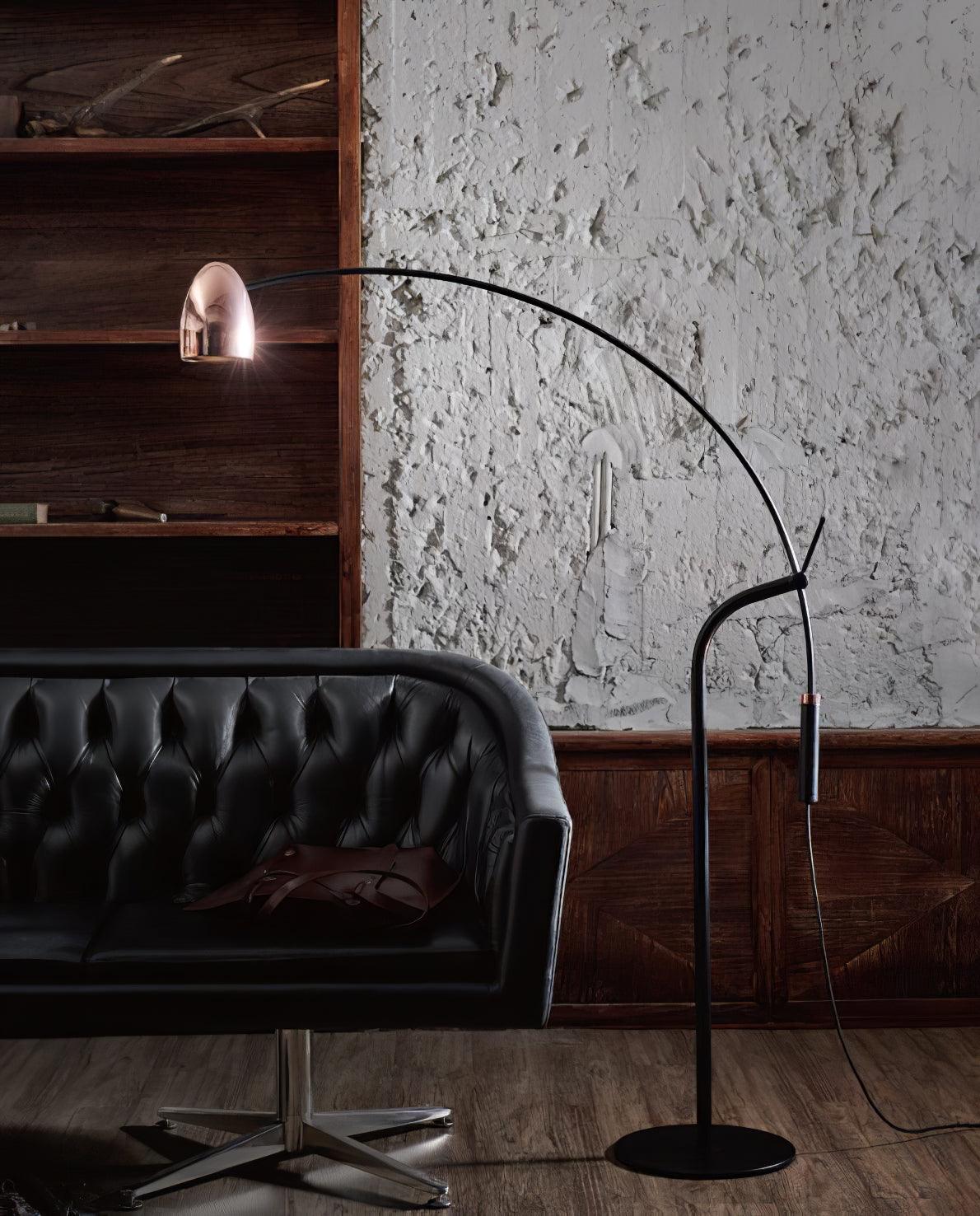 Hercules Floor Lamp Position 10