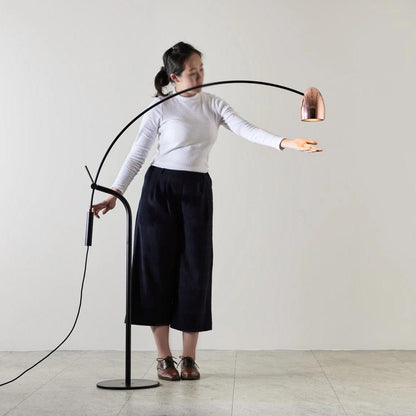 Hercules Floor Lamp Position 12