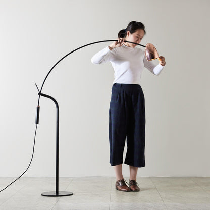 Hercules Floor Lamp Position 14