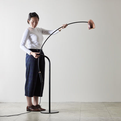 Hercules Floor Lamp Position 15