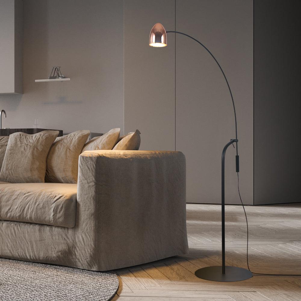 Hercules Floor Lamp Position 11