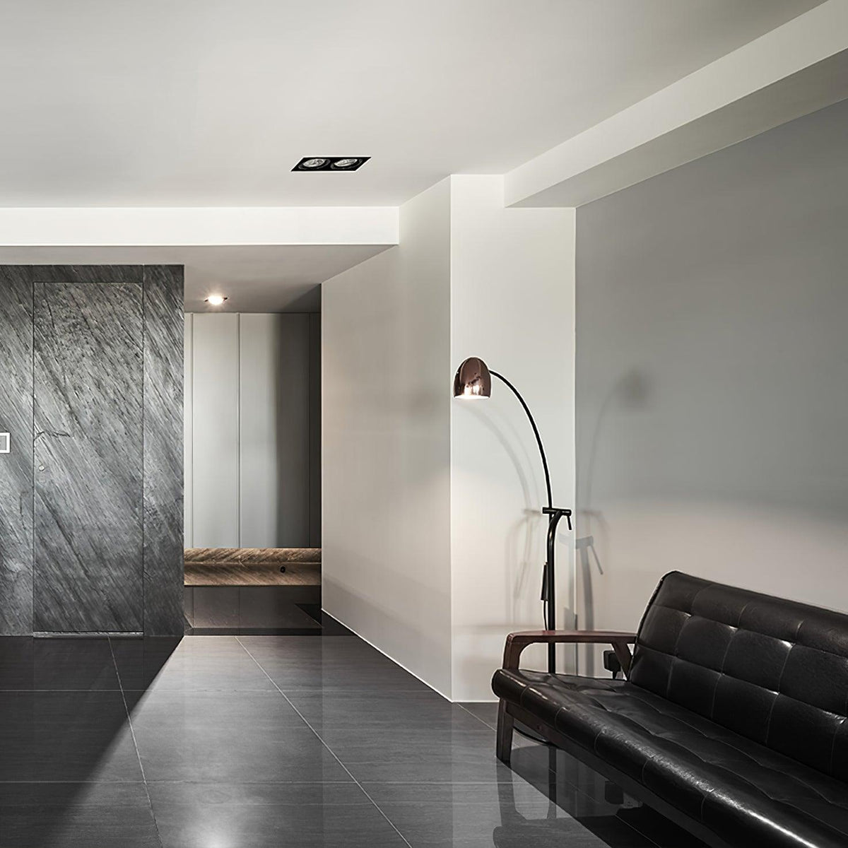 Hercules Floor Lamp Position 9