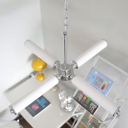Modern LED Chandelier, Dimmable