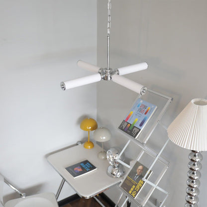 Modern LED Chandelier, Dimmable