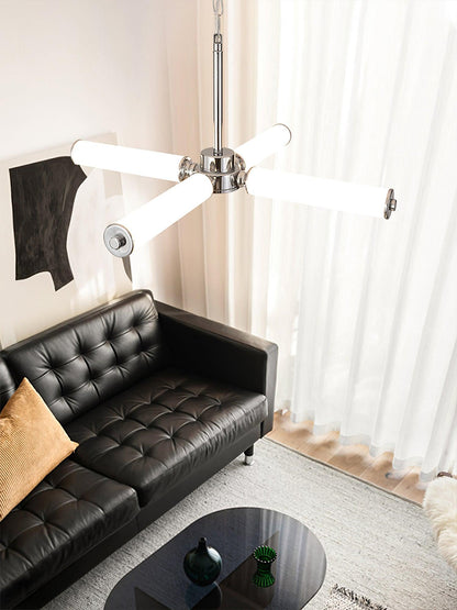 Modern LED Chandelier, Dimmable