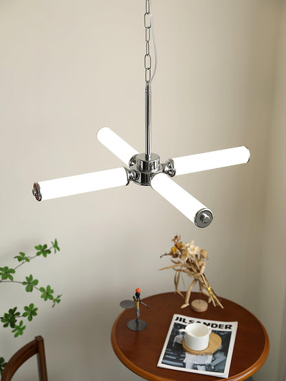 Modern LED Chandelier, Dimmable