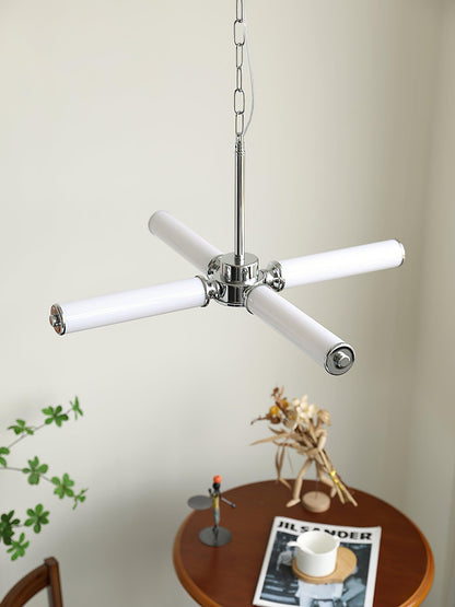 Modern LED Chandelier, Dimmable