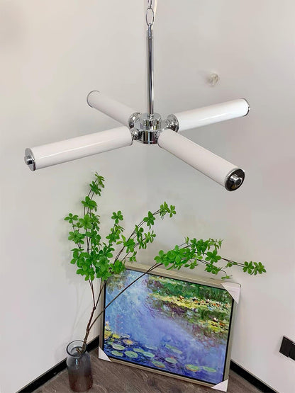 Modern LED Chandelier, Dimmable