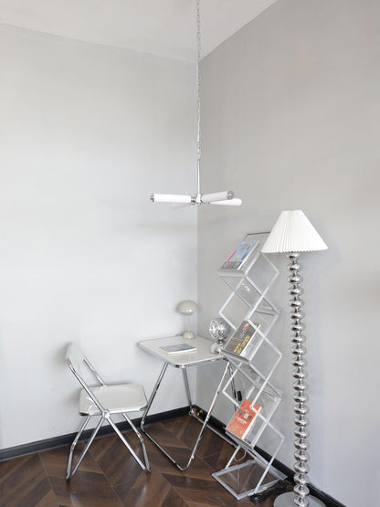 Modern LED Chandelier, Dimmable