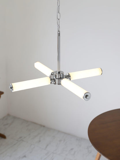 Modern LED Chandelier, Dimmable