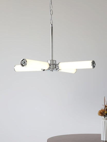 Modern LED Chandelier, Dimmable