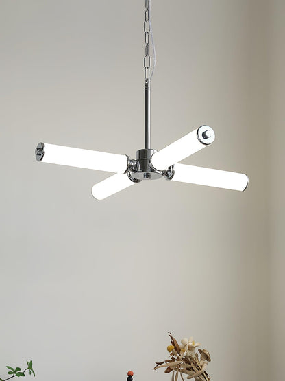 Modern LED Chandelier, Dimmable