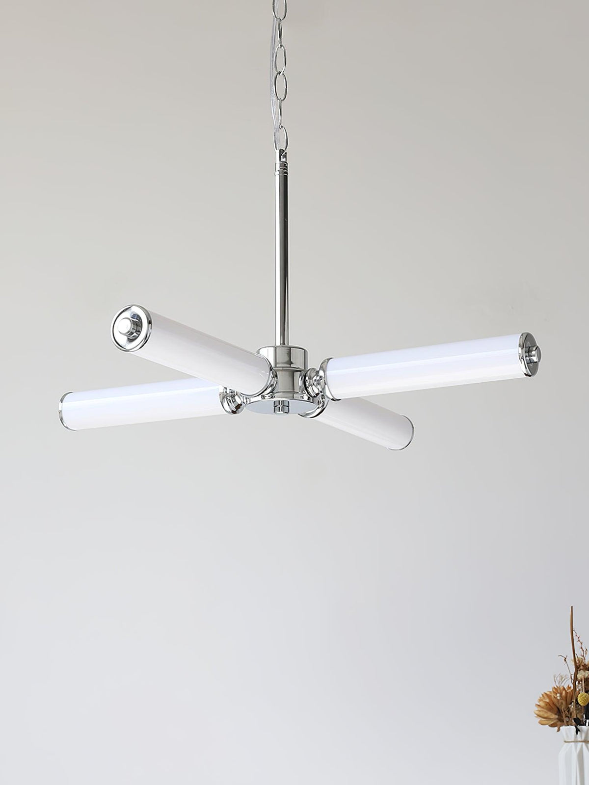 Modern LED Chandelier, Dimmable