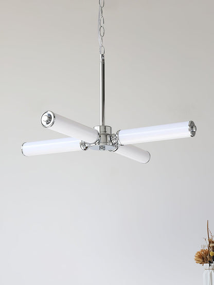 Modern LED Chandelier, Dimmable