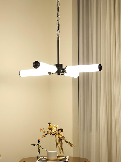 Modern LED Chandelier, Dimmable