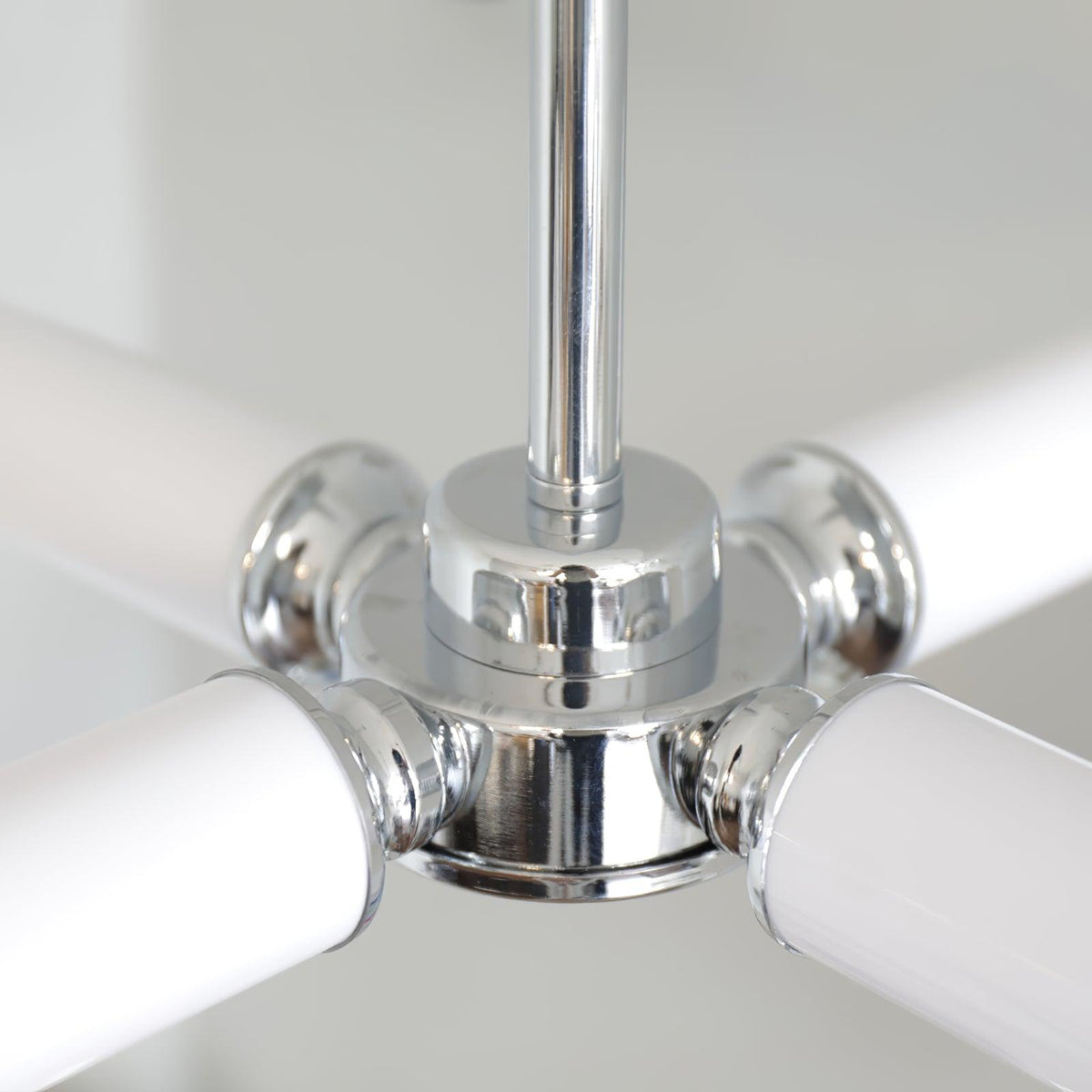 Modern LED Chandelier, Dimmable