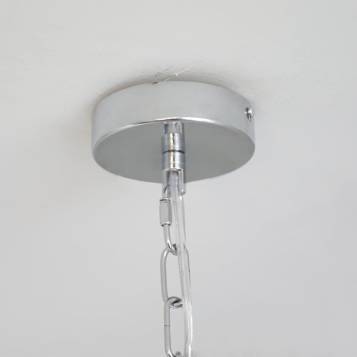 Modern LED Chandelier, Dimmable