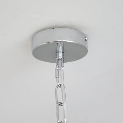 Modern LED Chandelier, Dimmable