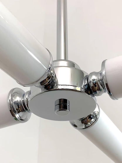 Modern LED Chandelier, Dimmable