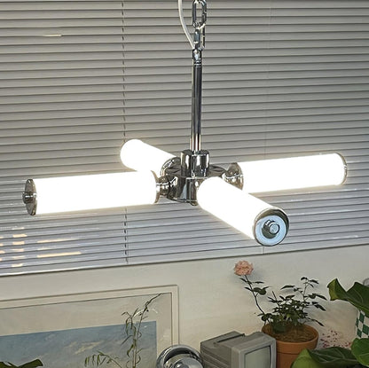 Modern LED Chandelier, Dimmable