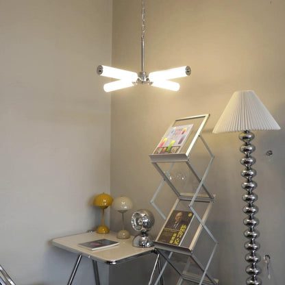 Modern LED Chandelier, Dimmable