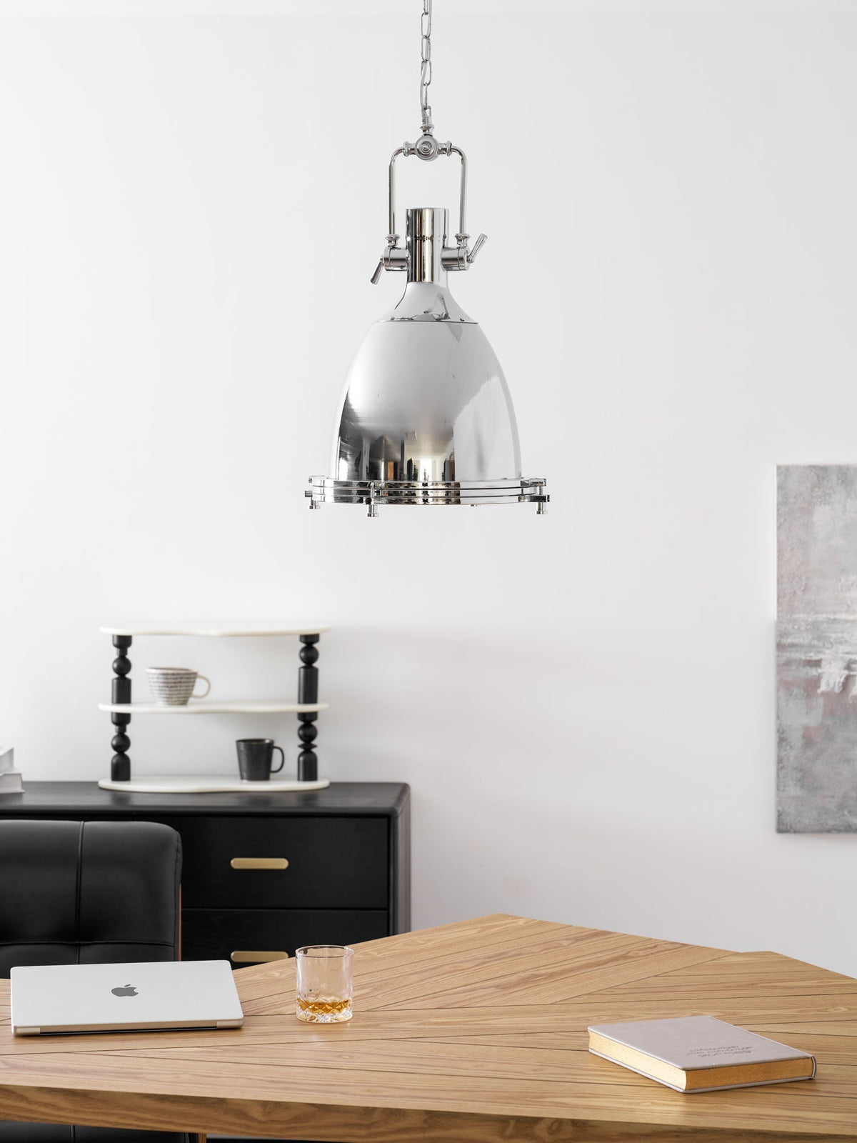 Industrial Country Metal pendant Light Position 57