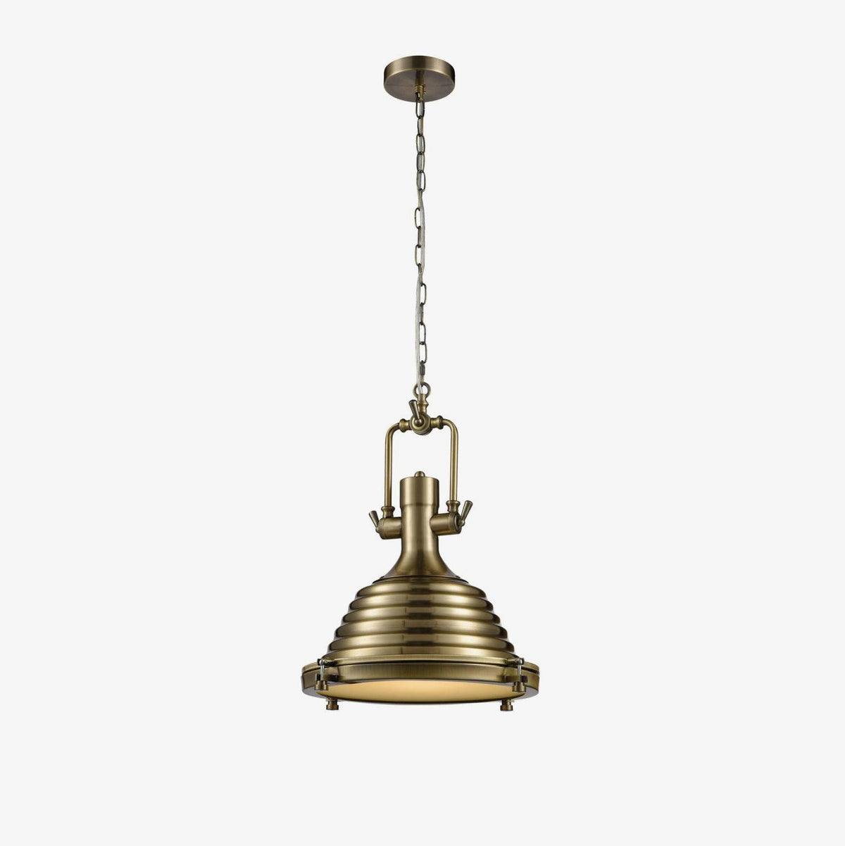 Industrial Country Metal pendant Light Position 75