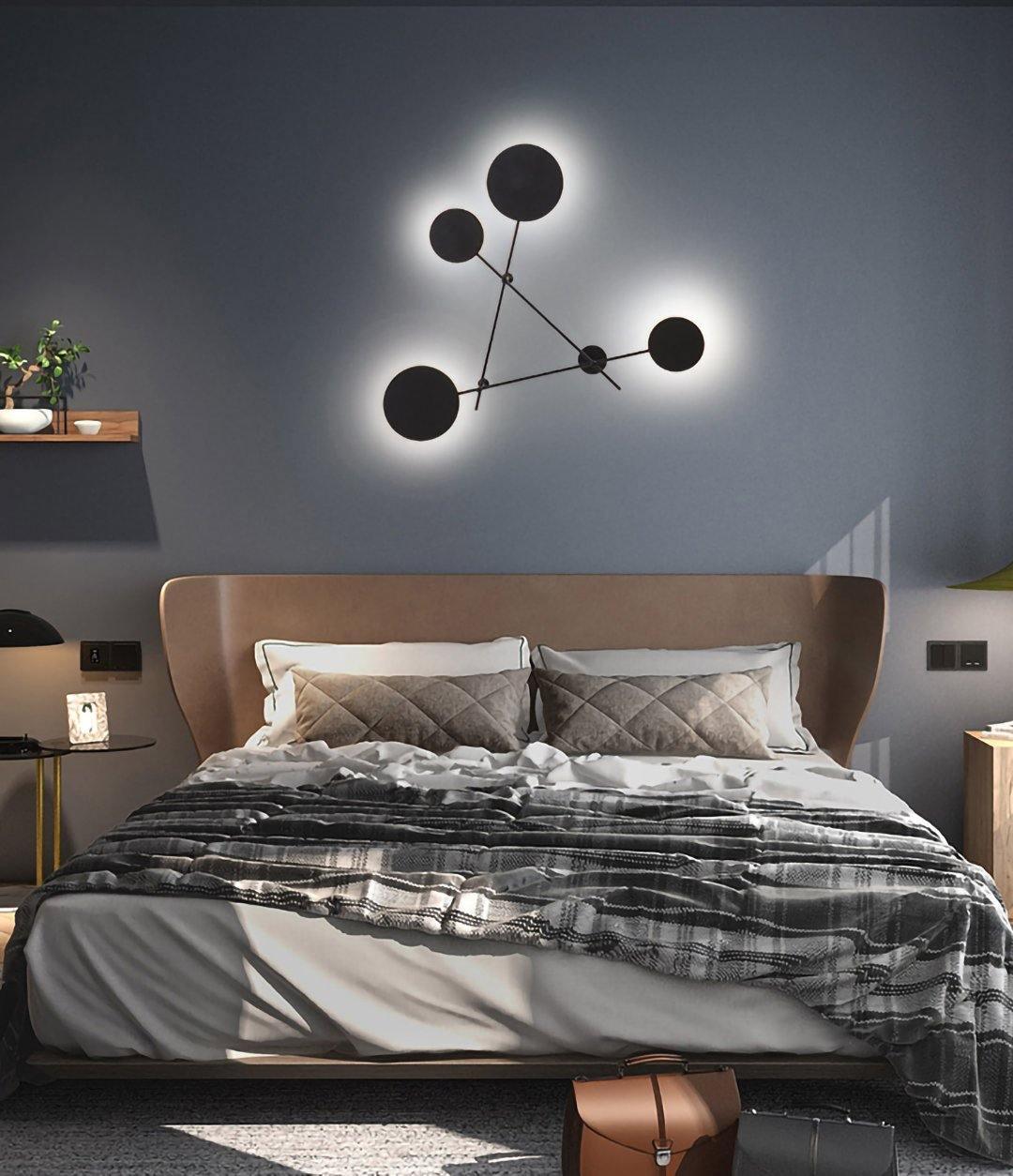 Lride Wall Lamp Position 7