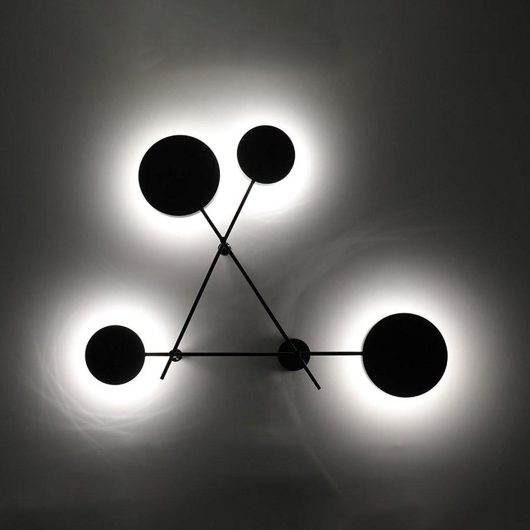 Lride Wall Lamp Position 9