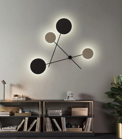 Lride Wall Lamp Position 16