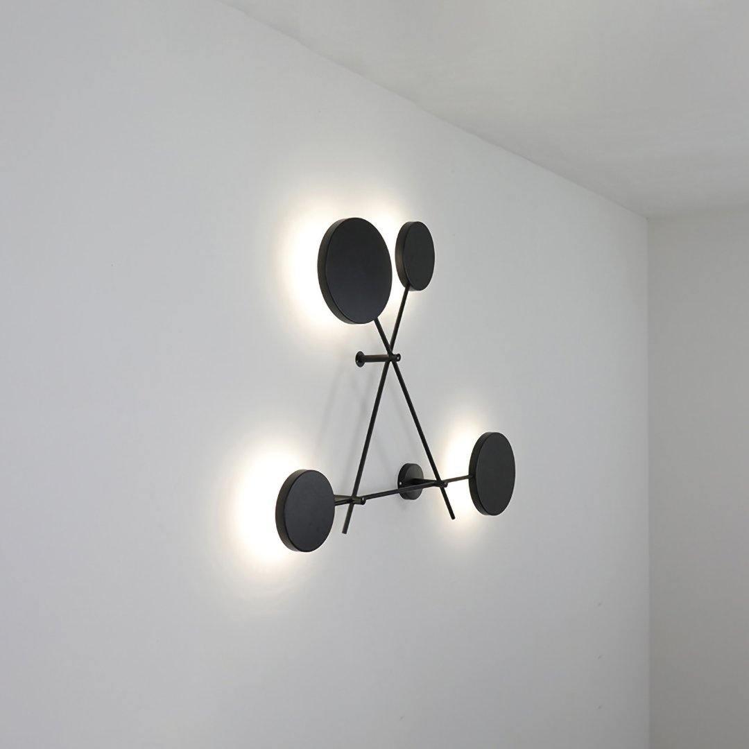 Lride Wall Lamp Position 12