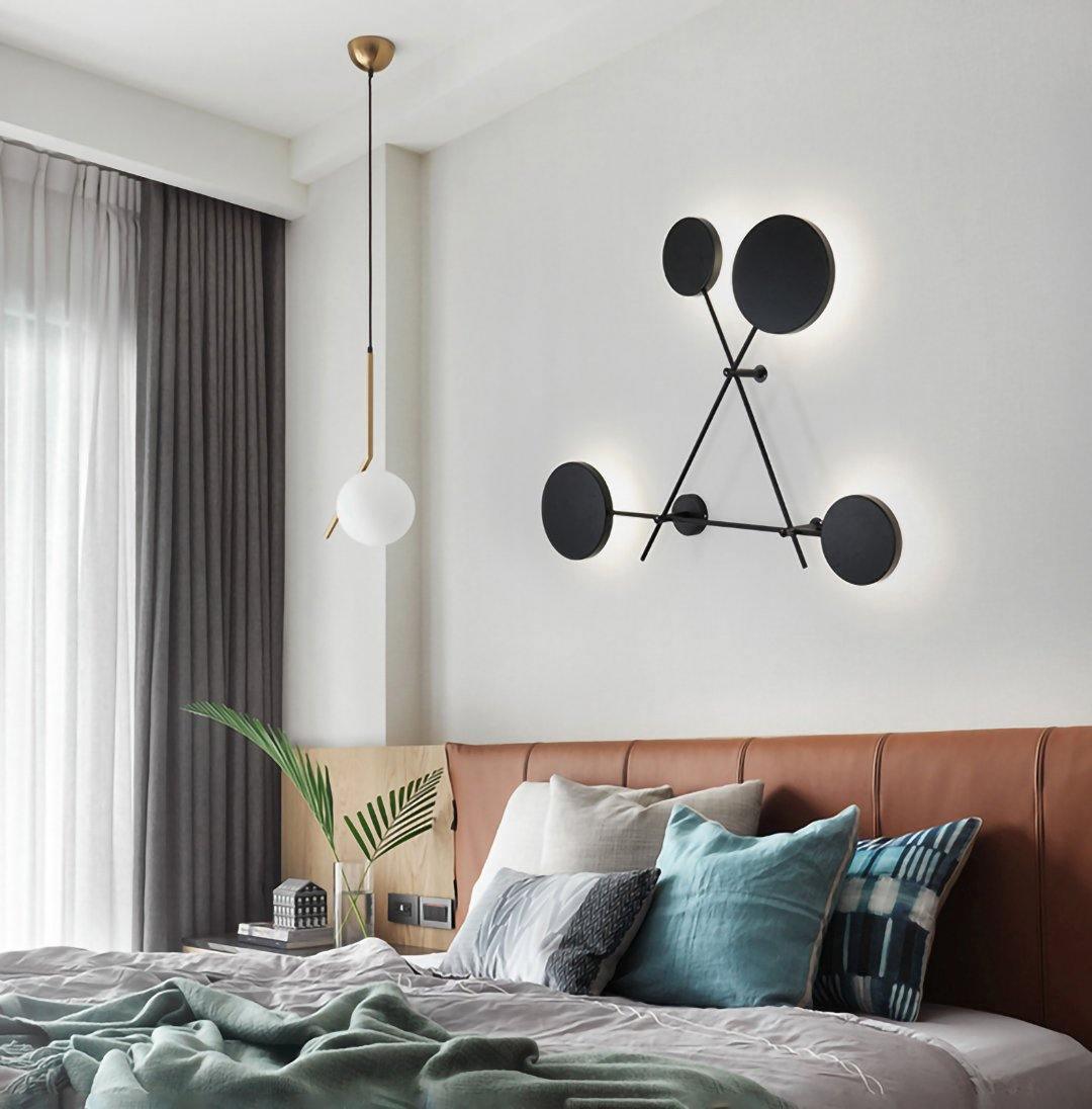 Lride Wall Lamp Position 48