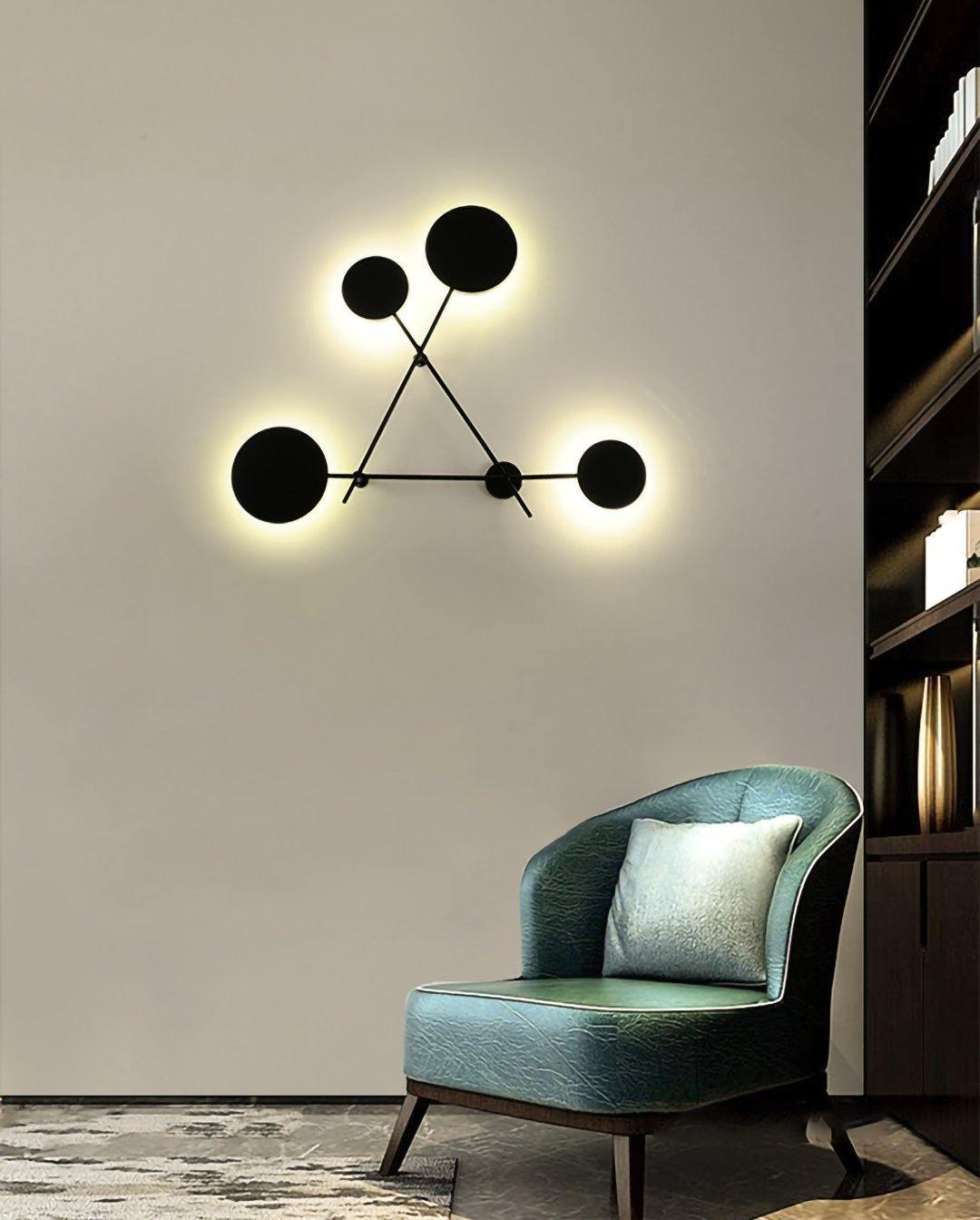 Lride Wall Lamp Position 50