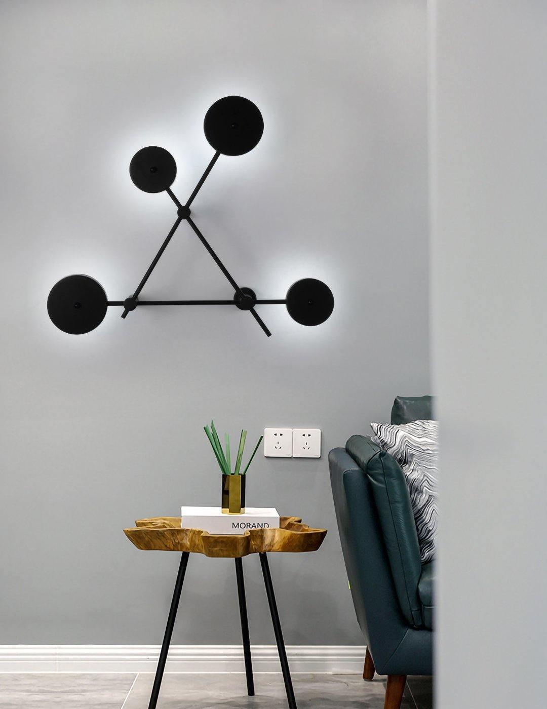 Lride Wall Lamp Position 25