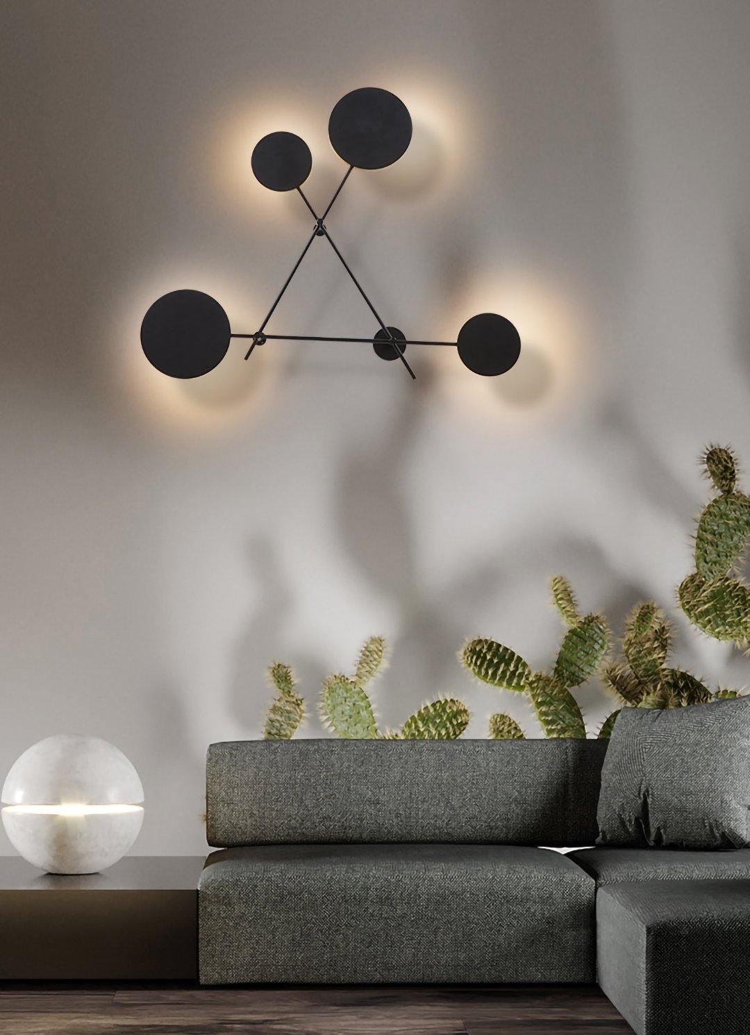 Lride Wall Lamp Position 20