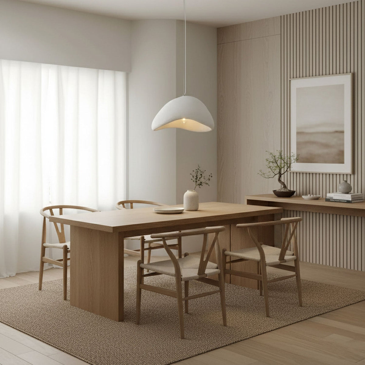 Selene Halia Pendant Light Position 9