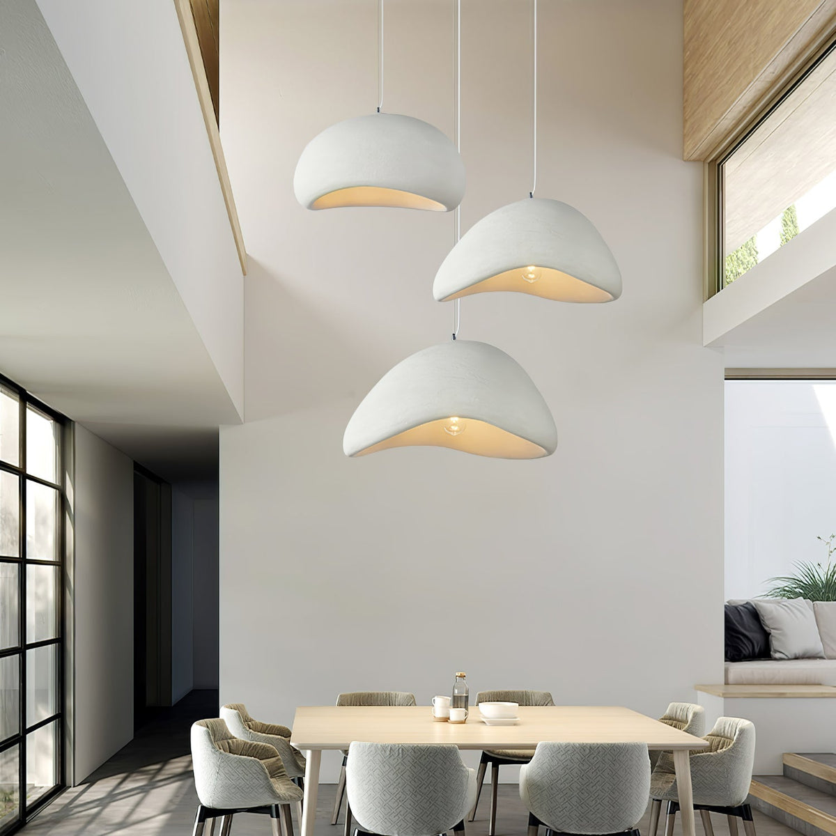 Selene Halia Pendant Light Position 32